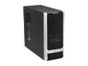 COOLER MASTER Elite 330 Upgraded RC-330U-KKN1 Black Steel / Plastic ATX Mid Tower Computer Case