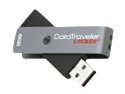 Kingston DataTraveler Locker+ 8GB USB 2.0 Flash Drive Hardware-based encryption Model DTL+/8GB