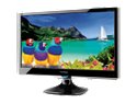 ViewSonic VX2250wm-LED Black 21.5 inch 5ms Full HD LED Backlight LCD monitor Slim Design 250 cd/m2 DC 10,000,000:1 (1,000:1) w/Speakers