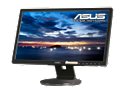 ASUS VE Series VE208T Black 20 inch 1600x900 5ms LED Backlight Widescreen LCD Monitor w/Speakers 250 cd/m2 ASCR 10,000,000:1