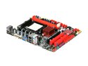 BIOSTAR A880G+ AM3 AMD 880G HDMI Micro ATX AMD Motherboard