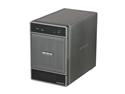 NETGEAR RNDU4220-100NAS 4TB (2x2TB) ReadyNAS Ultra 4 Multimedia Desktop Storage System with iSCSI