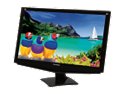 ViewSonic VA2248m-LED Black 22 inch  Full HD LED BackLight LCD Monitor w/Speakers 250 cd/m2 DC 10,000,000:1 (1,000:1)