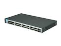 HP J9660A#ABA V1810-48G Ethernet Switch 10/100/1000Mbps 48 x RJ45 + 4 x SFP