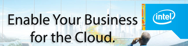 Enable Your Business for the Cloud.