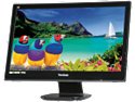 ViewSonic VX2253mh-LED Black 22 inch Full HD HDMI LED Backlight LCD Monitor Slim Design w/Speakers 300 cd/m2 DC 30,000,000:1 (1,000:1)