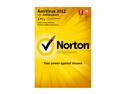 Symantec Norton Antivirus 2012 3 User