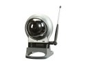 Cisco Small Business Wireless-G IP Camera with 2-Way Audio / Pan-Tilt-Zoom (WVC210)