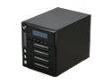 Thecus N4200PRO Diskless System Zero-Crash NAS with Mini UPS for SMB