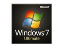 Microsoft Windows 7 Ultimate SP1 32-bit - OEM