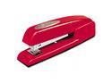 Swingline 747 Business Full Strip Desk Stapler, 20-Sheet Capacity, Rio Red