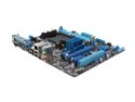 ASUS M5A78L-M LX PLUS AM3+ AMD 760G Micro ATX AMD Motherboard