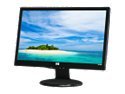 HP S2031 Black 20 inch 5ms Widescreen LCD Monitor 250 cd/m2 DC 15000:1(1000:1)