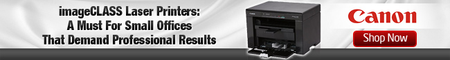 Canon - imageCLASS Laser Printers: A Must For Small Offices That Demand Professional Results. Shop Now.