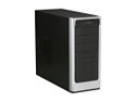 APEX PC-389-C Black Steel ATX Mid Tower Computer Case