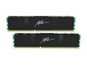 PNY XLR8 8GB (2 x 4GB) 240-Pin DDR3 SDRAM DDR3 1600 (PC3 12800) Desktop Memory Model MD8192KD3-1600-X9