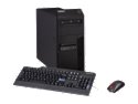 ThinkCentre M91p (7052A7U) Desktop PC Intel Core i5 2400(3.10GHz) 4GB DDR3 500GB HDD Capacity Intel HD Graphics 2000 Windows 7 Professional 64-bit