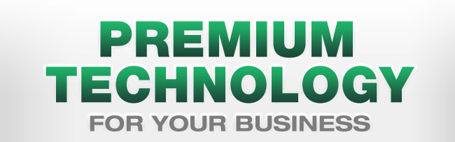 Premium Technology For Your Business