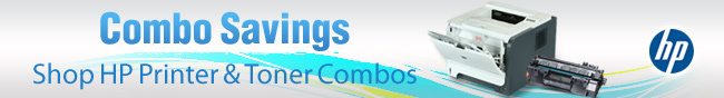 Combo Savings. Shop HP Printer & Toner Combos.