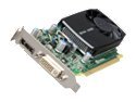 PNY VCQ400-PB Quadro 400 512MB 64-bit DDR3 PCI Express 2.0 x16 Low Profile Workstation Video Card