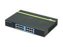 TRENDnet TEG-S16DG Unmanaged Desktop Gigabit GREENnet Switch 10/100/1000Mbps 16 x RJ45 8K MAC Address Table