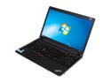 ThinkPad Edge E520 (1143ADU) Notebook Intel Core i3 2350M(2.30GHz) 15.6 inch 4GB Memory DDR3 1333 320GB HDD 7200rpm DVDR/RW Intel HD Graphics 3000