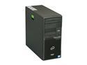 Fujitsu PRIMERGY TX100 S3 Tower Server System Intel Xeon E3-1220 3.1GHz 4C/4T 4GB 2 x 500GB SATA HD 6G 3.5 inch 7.2k VFY:T1003SF010US