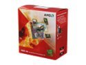 AMD A4-3400 Llano 2.7GHz Socket FM1 65W Dual-Core Desktop APU (CPU + GPU) with DirectX 11 Graphic AMD Radeon HD 6410D AD3400OJGXBOX