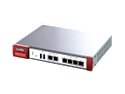 ZyXEL ZyWALL USG50 Internet Security Firewall with Dual-WAN, 4 Gigabit LAN / DMZ Ports, 5 IPSec VPN, SSL VPN, and 3G WAN Support