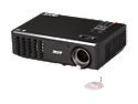 Acer X1161P SVGA 800x600 2700 Lumens 3D Ready DLP Projector