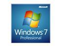 Microsoft Windows 7 Professional 64-bit 3-Pack for System Builders - OEM