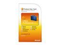 Office 2010 Professional Product Key Card (no media)