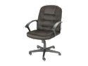 Rosewill Middle Back Fabric Manager's Chair - Black (RFFC-11004)