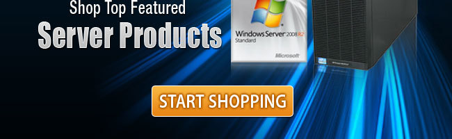 Shop Top Featured Server Products