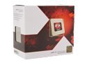 AMD FX-4170 Zambezi 4.2GHz (4.3GHz Turbo) Socket AM3+ 125W Quad-Core Desktop Processor FD4170FRGUBOX