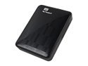 Western Digital My Passport 2TB USB 3.0/USB 2.0 Portable Hard Drive WDBY8L0020BBK-NESN