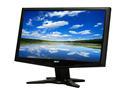 Acer G185HVb Black 18.5" 5ms Widescreen LCD Monitor 200 cd/m2 ACM 5000:1 (600:1)