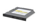 SAMSUNG 8X Slim Internal DVD Burner, OEM Package Without Software 8X DVD+R 8X DVD+RW 8X DVD+R DL 8X DVD-R 6X DVD-RW 8X DVD-ROM 24X CD-R 4X CD-RW 24X CD-ROM Black SATA Model SN-208BB - OEM