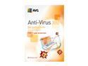 AVG Anti-Virus 2012 - 1 User for System Builder - OEM