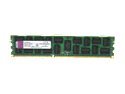 Kingston 8GB 240-Pin DDR3 SDRAM ECC Registered DDR3 1333 Server Memory Model KVR1333D3D4R9S/8G