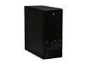 LOGISYS Computer CS206BK Black Steel ATX Mid Tower Computer SOHO Case 480W Power Supply