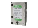 Western Digital Caviar Green WD20EARX 2TB 64MB Cache SATA 6.0Gb/s 3.5" Internal Hard Drive -Bare Drive 