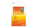 Office 2010 Home and Business Product Key Card (no media)