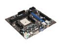 MSI A55M-P33 FM1 AMD A55 (Hudson D2) Micro ATX AMD Motherboard with UEFI BIOS