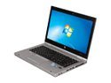 HP EliteBook 8460p (LJ540UT#ABA) Notebook Intel Core i5 2450M(2.50GHz) 14" 4GB Memory DDR3 1333 500GB HDD 7200rpm DVD Super Multi Intel HD Graphics 3000