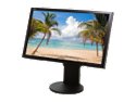 NEC Display Solutions EA232WMI-BK Black 23" 14ms Full HD Height,Swivel & Pivot Adjustable IPS Panel LED Backlight LCD Monitor Slim Design 250 cd/m2 1,000:1 w/ Speakers