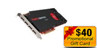 AMD 100-505647 FirePro V7900 2GB 256-bit GDDR5 PCI Express 2.1 x16 HDCP Ready CrossFire Supported Workstation Video Card 