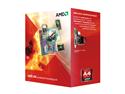 AMD A4-3400 Llano 2.7GHz Socket FM1 65W Dual-Core Desktop APU (CPU + GPU) with DirectX 11 Graphic AMD Radeon HD 6410D AD3400OJHXBOX