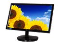 AOC e2043Fk Black 20" 5ms LED Backlight LCD Monitor Slim Design 250 cd/m2 50,000,000:1