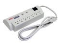 APC PER7 1.83m 7 Outlets 240 Joules Personal SurgeArrest Surge Protector